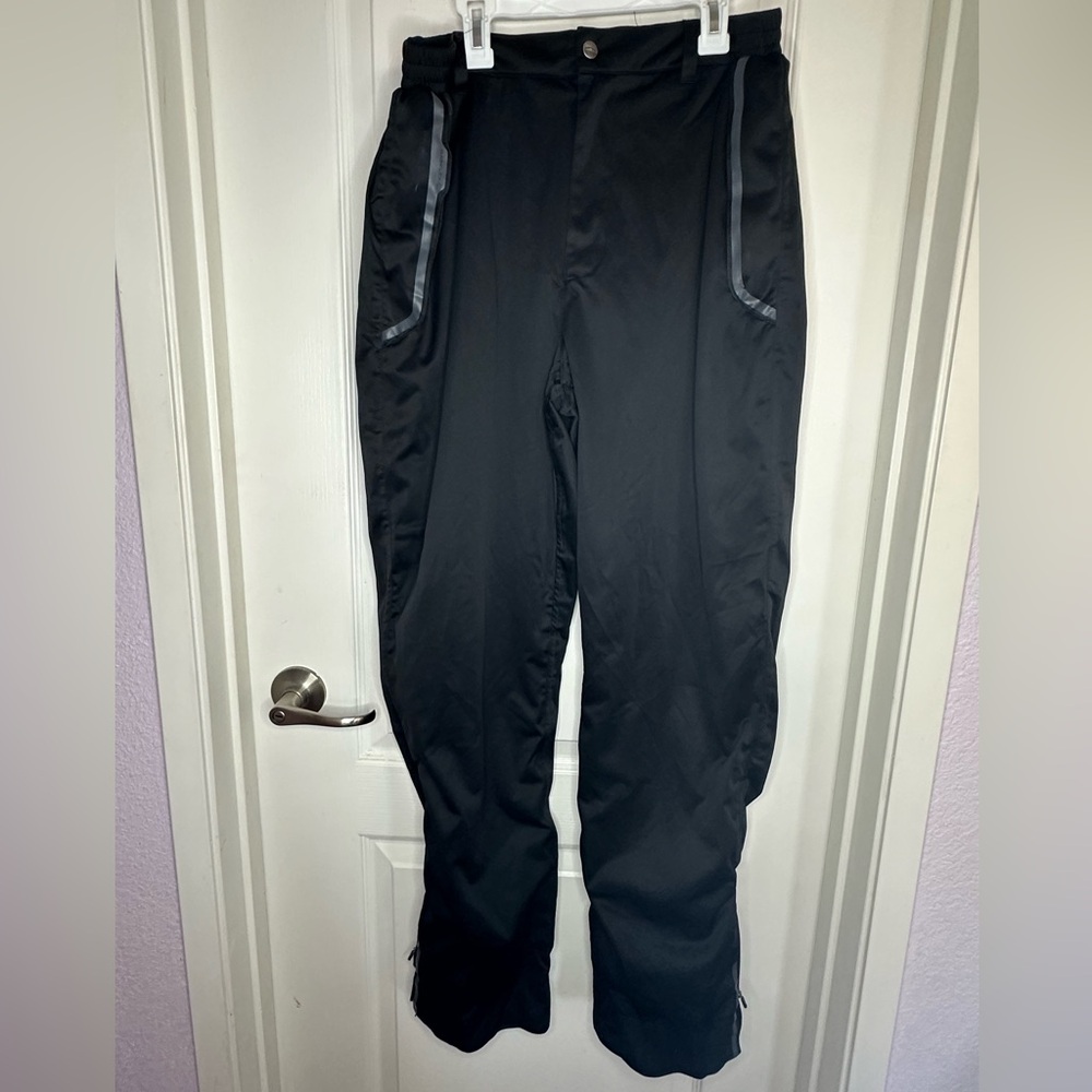 SunMountain Rainwear Men’s Golf Pants Medium